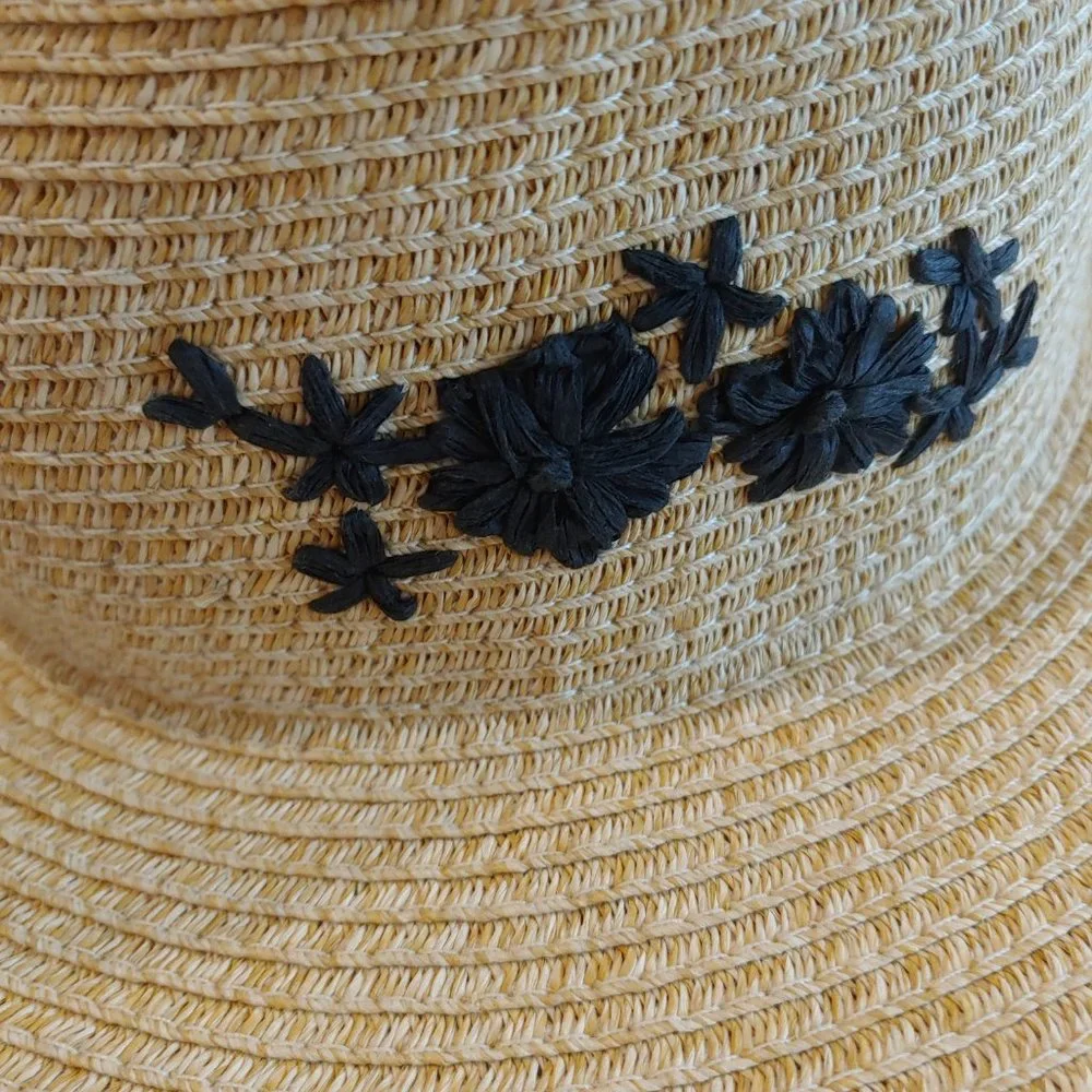Child's Embroidered Summer 